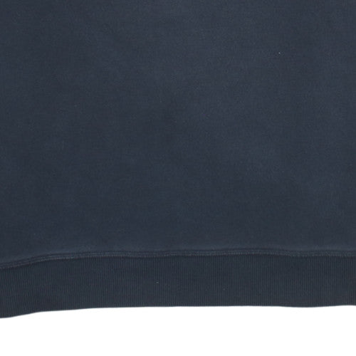 The North Face Men's Black L Pullover Sweatshirt Crew Neck Fleece