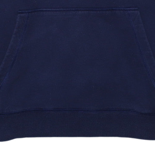 Under Armour Men's Blue ColdGear Pullover Hoodie Size S