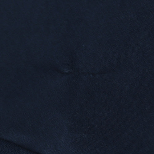 Tommy Hilfiger Men's Blue XL Pullover Hoodie Embroidered Logo