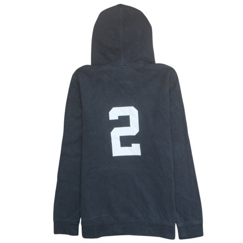 Under Armour Men's Black Pullover Hoodie M North Stars Baseball Fleece