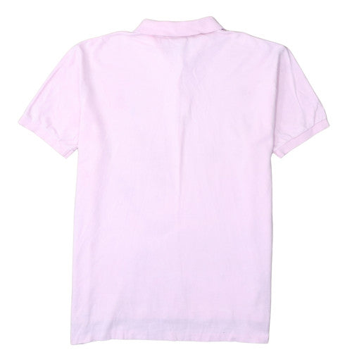 Ralph Lauren Men’s Pink 2XL Classic Cotton Polo Shirt