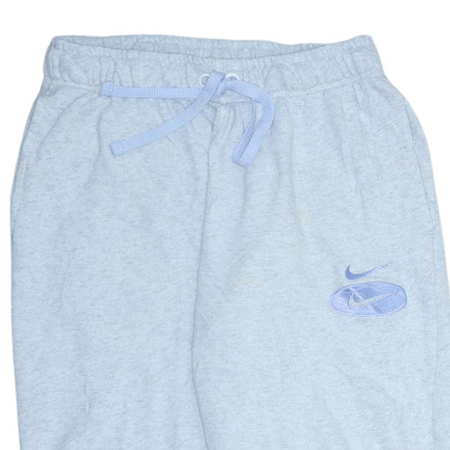 Nike Men's Grey M Sweatpants Jogger Trousers Regular Fit
