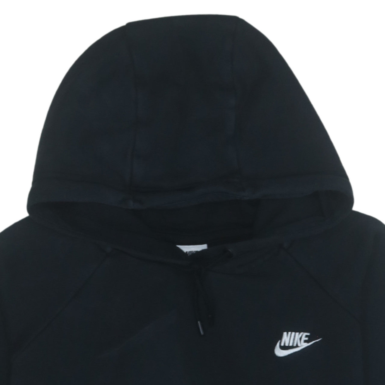 Nike Women's Black XL Pullover Hoodie Sweatshirt