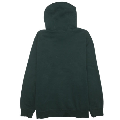 Nike Men's Green XL Pullover Hoodie Fleece Sportswear