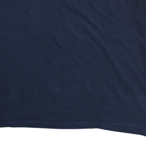 Ralph Lauren Men’s Blue 2XL Classic Fit Cotton Crew Neck T-Shirt