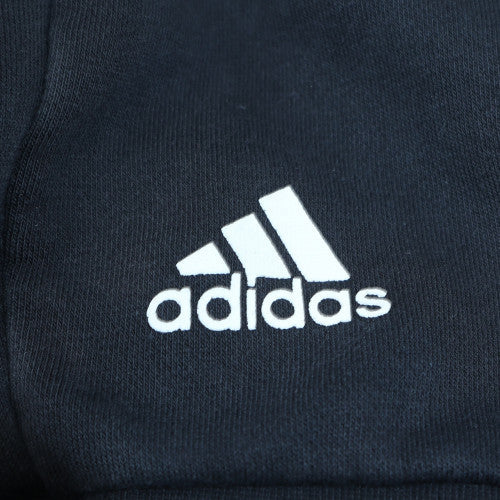 Additional view of adidas Men's Black Full Zip Hoodie, size M, Sports Fleece