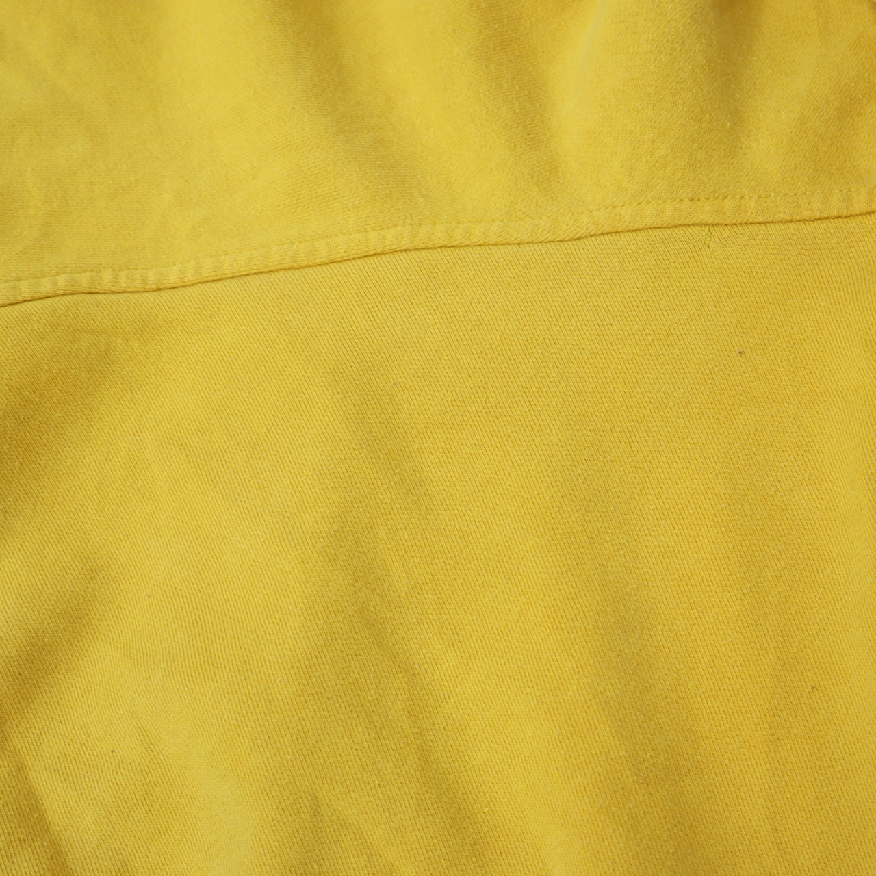 Adidas Men’s Yellow Lakers Pullover Sweatshirt XL Logo Sportswear