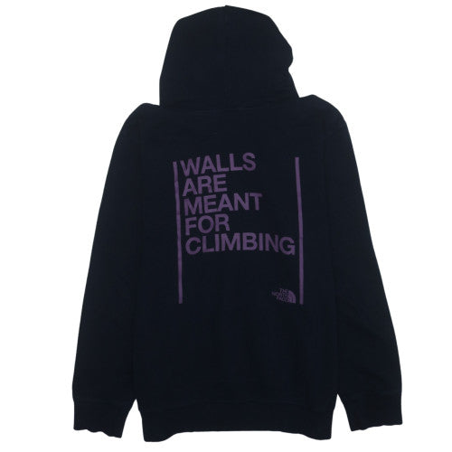 The North Face Unisex Black XL Pullover Hoodie Outdoor Fleece