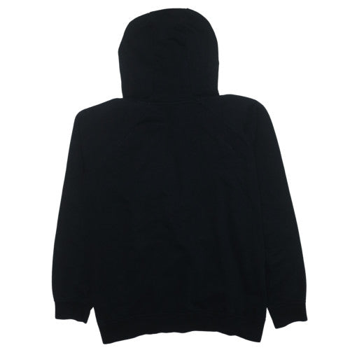 Nike Mens Black XL Pullover Hoodie Fleece Sportswear