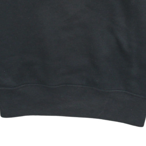 Polo Ralph Lauren Men's Black M Crew Neck Pullover Sweatshirt