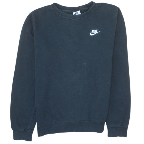 Nike Women’s Black M Pullover Crew Neck Sweatshirt