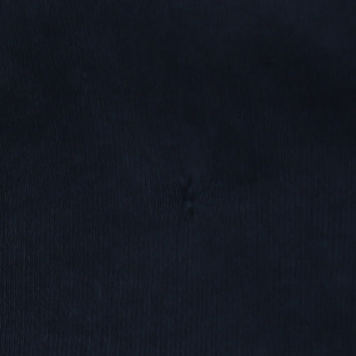 Tommy Hilfiger Women’s Black Pullover Hoodie L Logo Cotton Blend