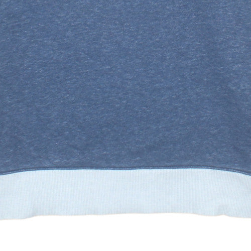 Tommy Jeans Men's Blue Crew Neck Sweatshirt Size S Regular Fit
