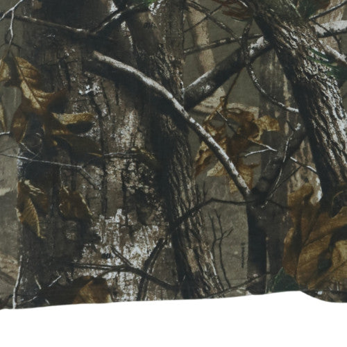 Russell Outdoors Men's Brown Camouflage 2XL Cotton T-Shirt