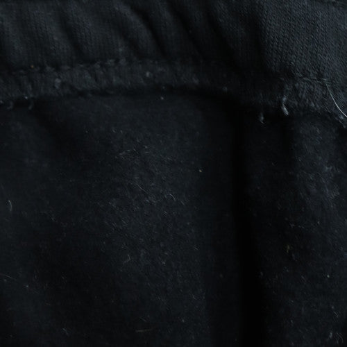 Kappa Mens Black XL Jogger Trousers Regular Fit Fleece Activewear