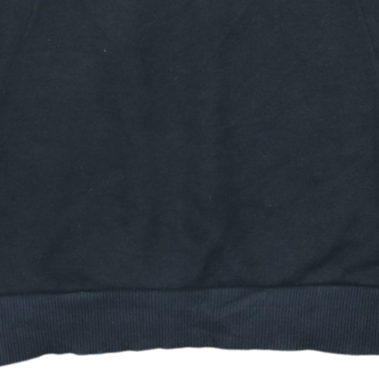 Adidas Men's Black Pullover Hoodie M Logo Sportswear
