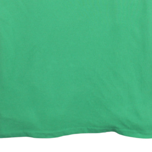Ralph Lauren Men’s Green 3XLT Tall Cotton Polo Shirt Nautical Embroidered