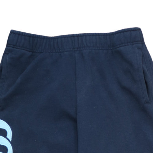 Canterbury Mens Blue Sweatpants M Sports Fleece Trousers
