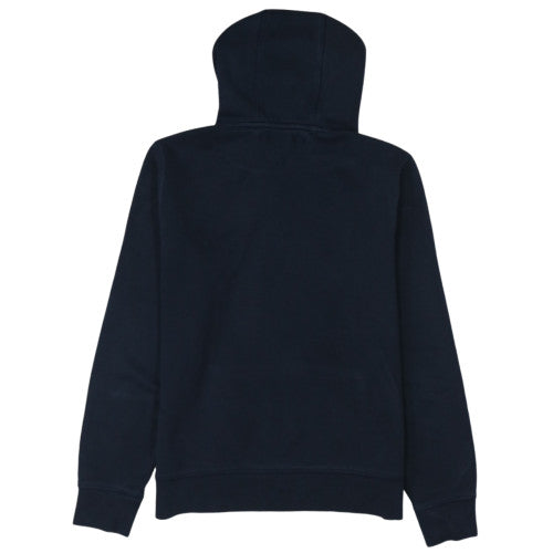 Tommy Hilfiger Men's Blue Embroidered Pullover Hoodie M