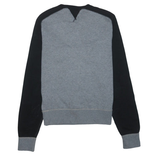 Polo Ralph Lauren Men's Grey Sweatshirt S Crew Neck Pullover