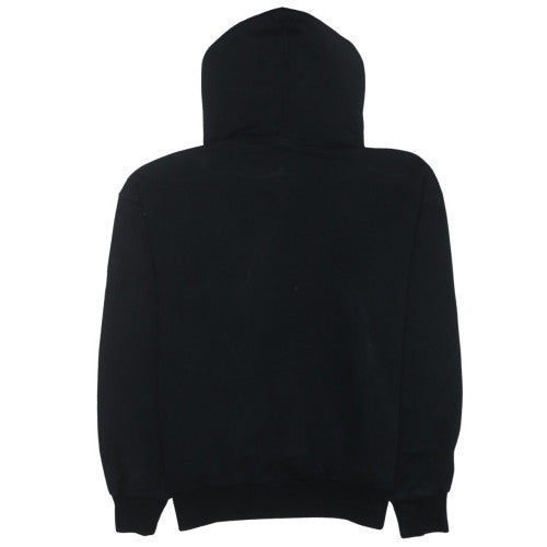 adidas Men's Black Pullover Hoodie Size L Sportswear Fleece