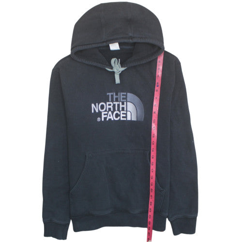 The North Face Men's Black Pullover Hoodie Size L Outdoor Fleece