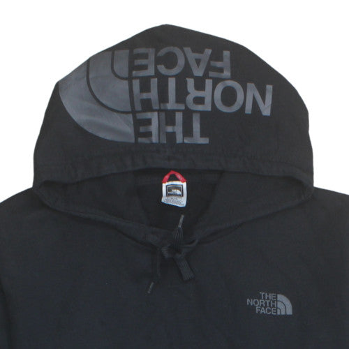 The North Face Men's Black XL Pullover Hoodie Outdoor Cotton