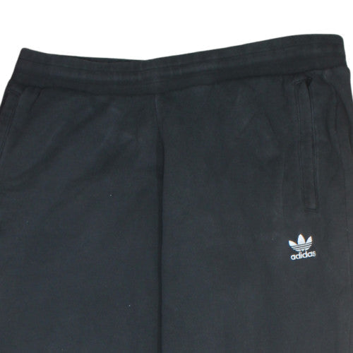 Additional view of Adidas Men's Black XL Sweatpants Joggers Tapered Fit Casual