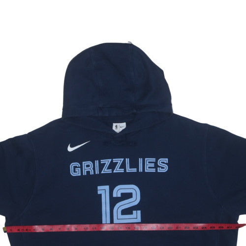 Nike Men’s Blue Grizzlies XL Pullover Hoodie Sweatshirt