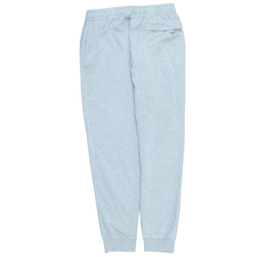 Nike Men’s Grey Regular Fit Fleece Joggers M Sportswear
