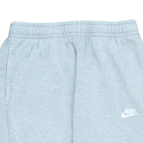 Nike Men’s Grey Regular Fit Fleece Joggers M Sportswear