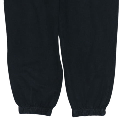 Nike Womens Black M Jogger Sweatpants 100% Cotton Activewear