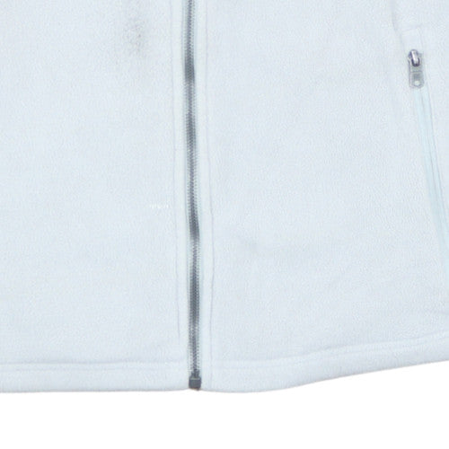 Tommy Hilfiger Men's White Fleece Bodywarmer Waistcoat M