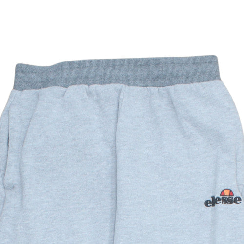 Ellesse Mens Grey Jogger Sweatpants M Regular Fit Activewear