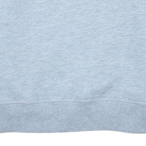 Reebok Mens Grey Crew Neck Pullover Sweatshirt XXL Regular Fit