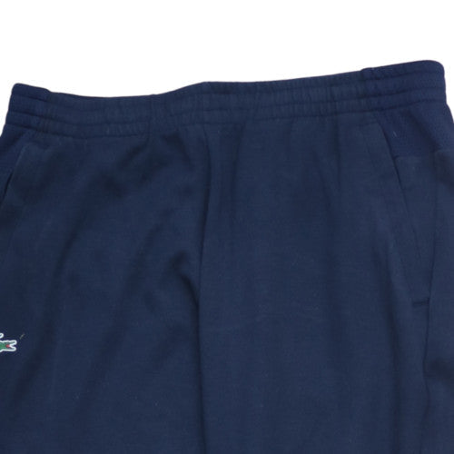 Lacoste Men’s Blue Regular Fit Sweatpants Tapered Joggers M