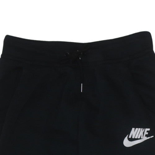 Nike Men's Black Jogger Sweatpants Small Regular Fit Fleece