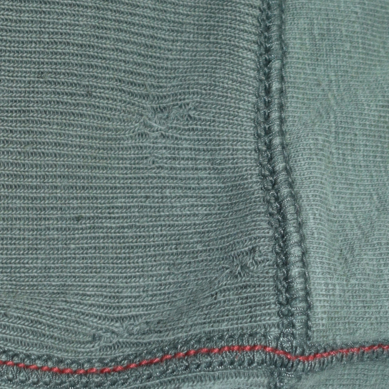 GAP Men's Green Full Zip Cotton Fleece Sweatshirt L Regular