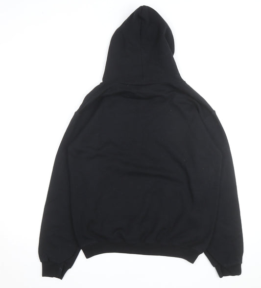 Champion Men's Black Saint Francis University Fleece Hoodie Medium