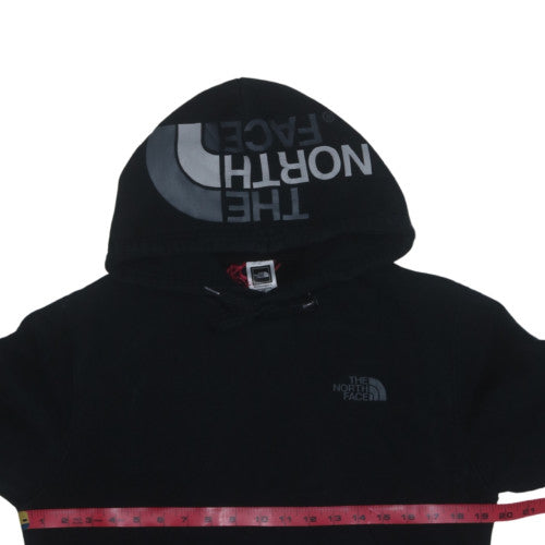 The North Face Men's Black Pullover Hoodie Size S Outdoor Cotton