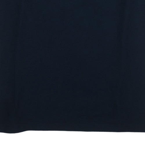 Carhartt Men's Black 2XL Original Fit Polo Shirt Workwear Cotton