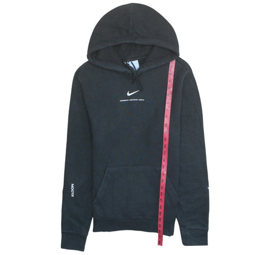 Nike Nocta Men's Black XS Pullover Hoodie Fleece Sweatshirt