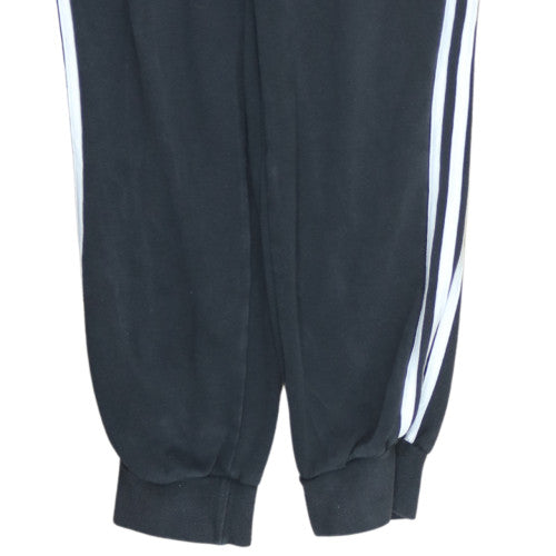 Additional view of Adidas women’s black jogger sweatpants m fleece sports casual