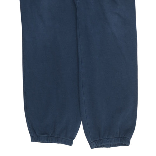 Nike Men's Blue Jogger Sweatpants Large Cotton Blend Casual