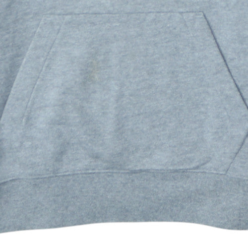 Additional view of Nike Jordan boys’ grey & black hoodie xl 13-15 years pullover fleece sweatshirt