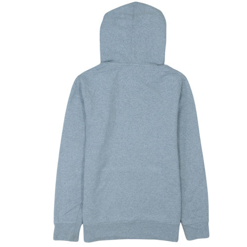 Levi's Men's Grey XS Pullover Hoodie with Logo Front