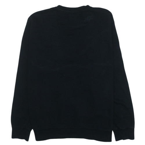 Nike Men's Black XL Crew Neck Pullover Sweatshirt