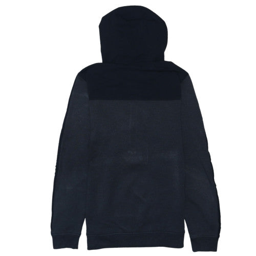Under Armour Men's Black Small 1/2 Zip Fleece Sports Hoodie