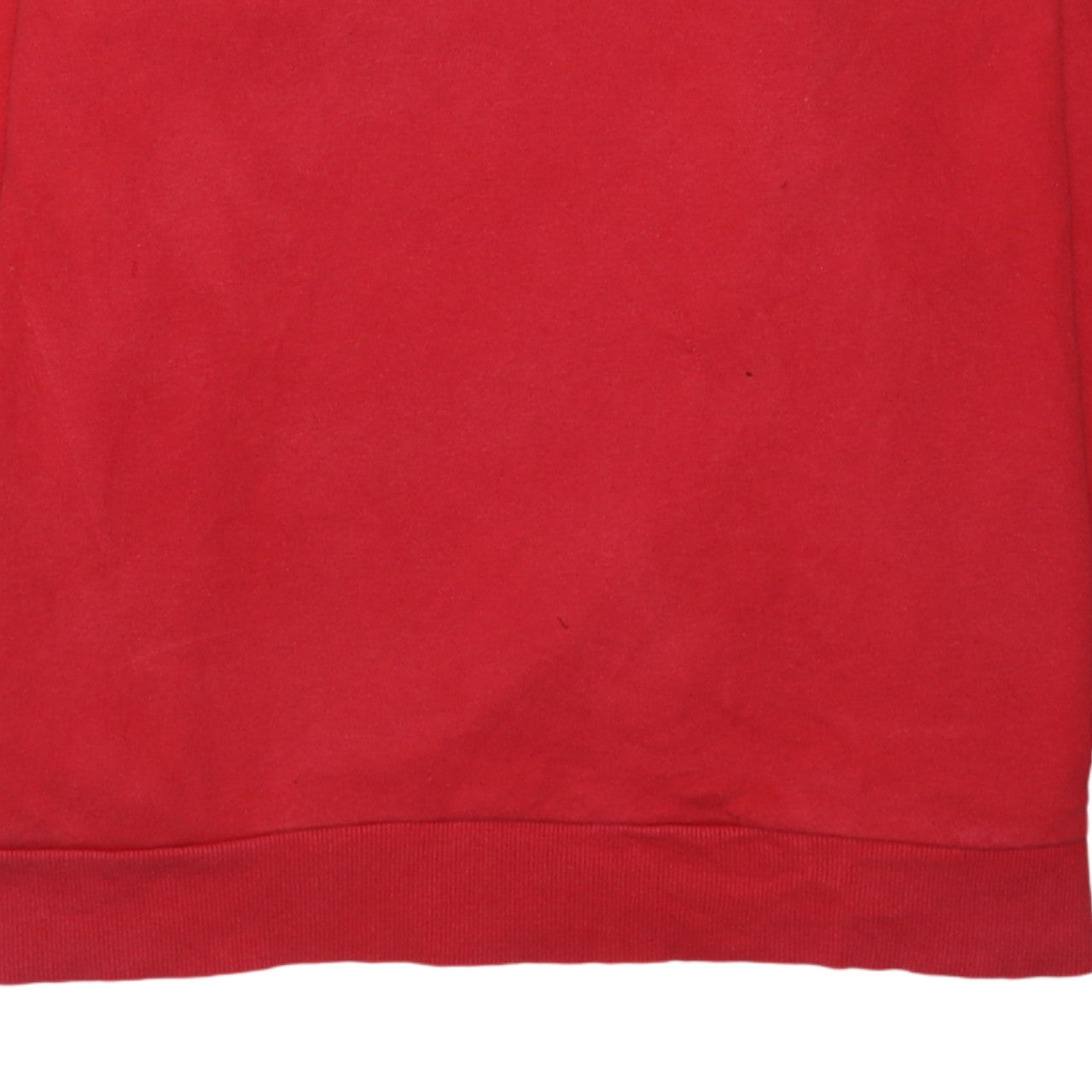 Fila Women Red Crew Neck Pullover Sweatshirt Size 20 Cotton Blend