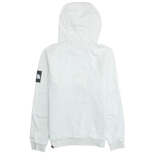 The North Face Men's White M Pullover Hoodie